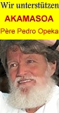 Wir unterst&uuml;tzen P&egrave;re Pedro, Akamasoa, Madagaskar