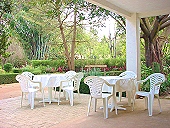 Gartencafe