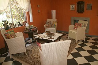 Kaminecke